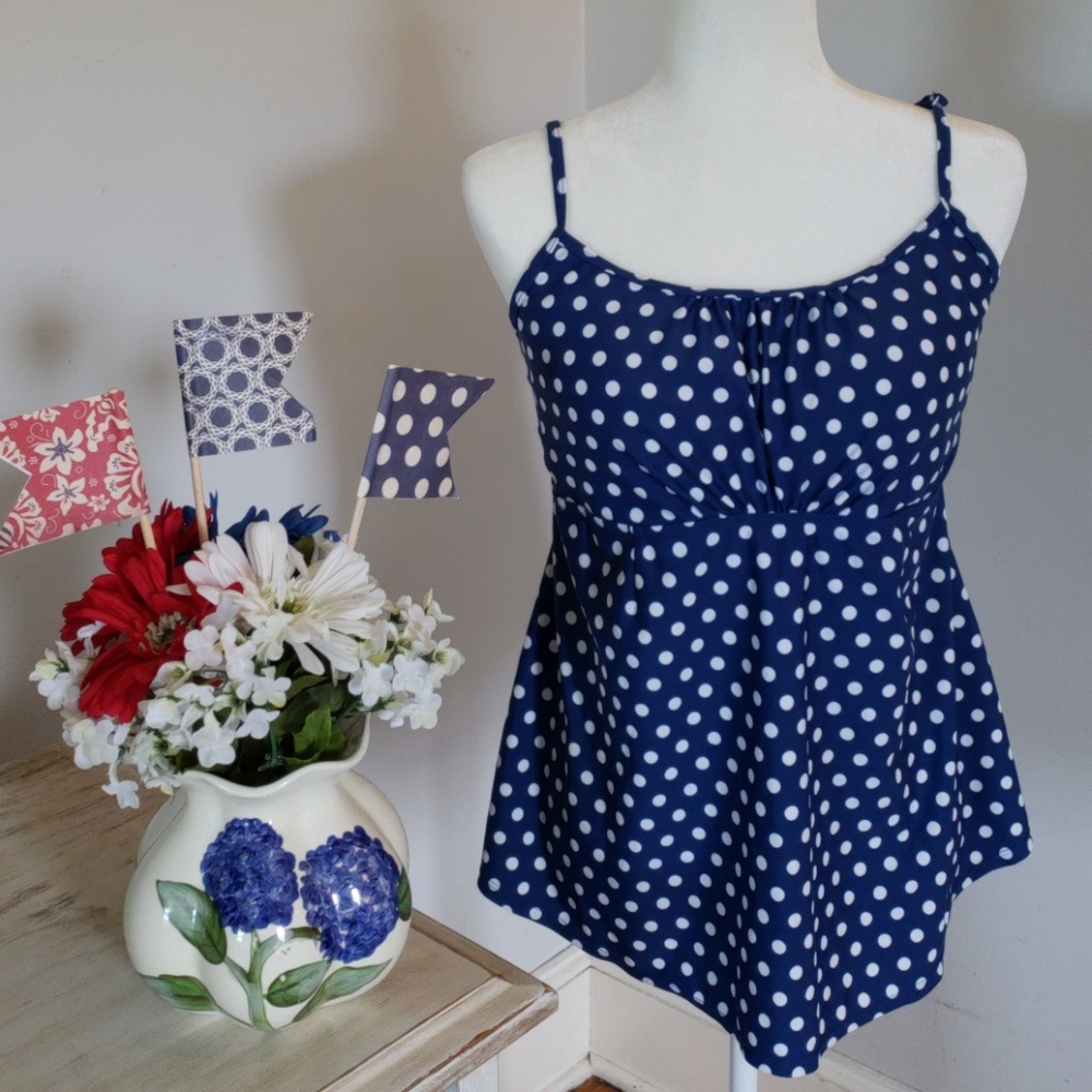 Motherhood Swim Top